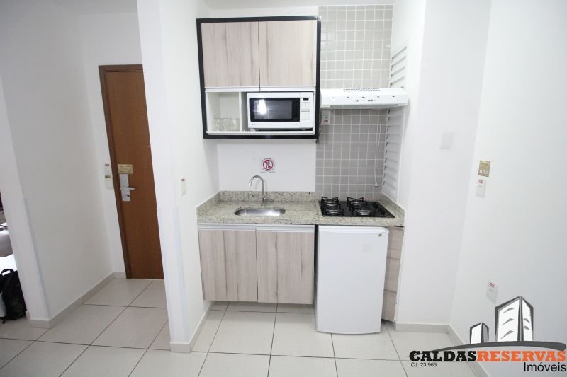 Apartamento A0328 no RIVIERA PARK em CALDAS NOVAS GO